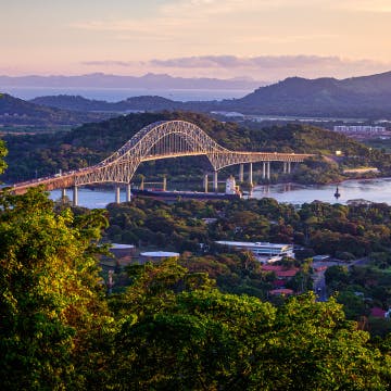 Panama Canal